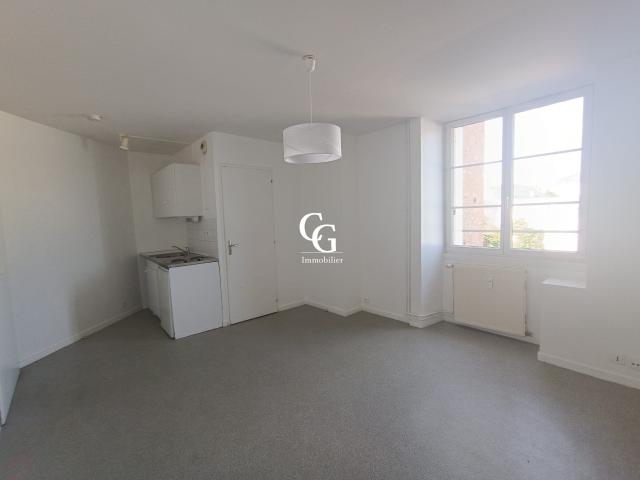 Appartement 1 pièce 19 m²