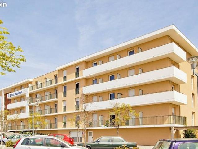 Appartement 1 pièce 19 m²