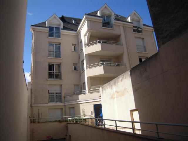 Appartement 1 pièce 19 m²