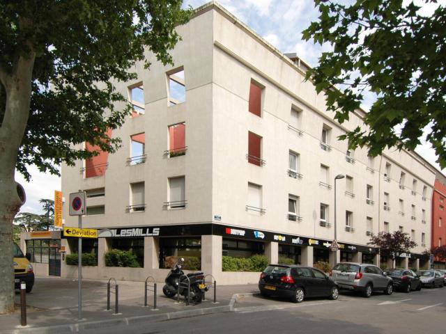 Appartement 1 pièce 19 m²