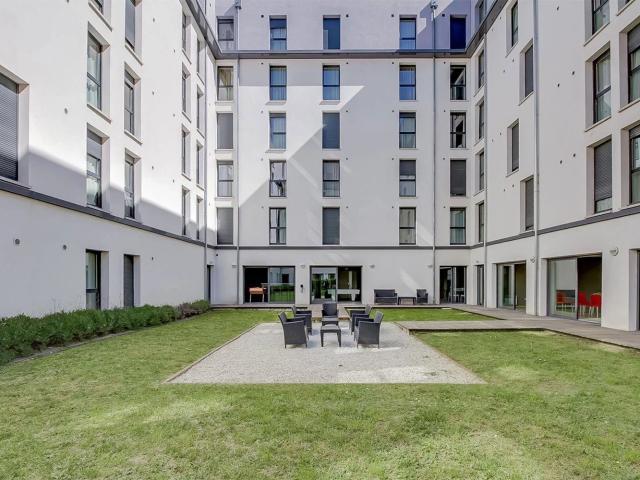 Appartement 1 pièce 19 m²