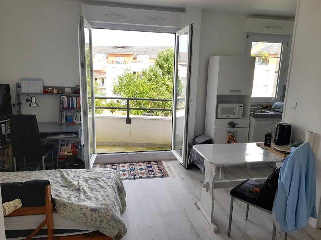 Appartement 1 pièce 20 m²