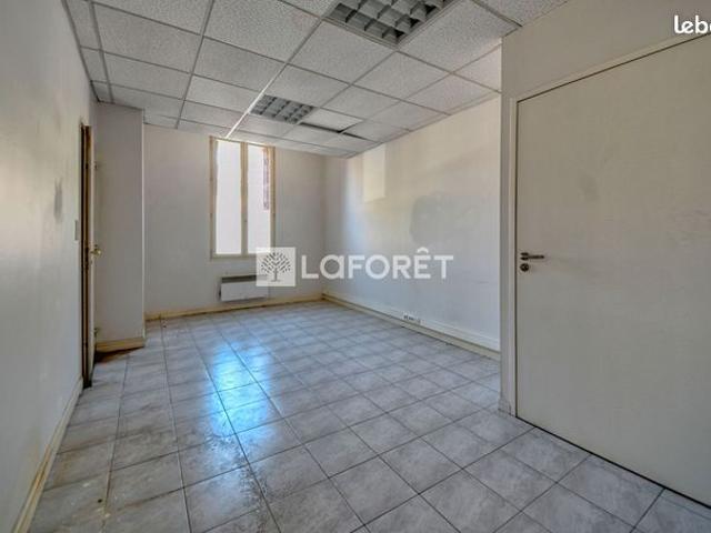 Appartement 1 pièce 19 m²