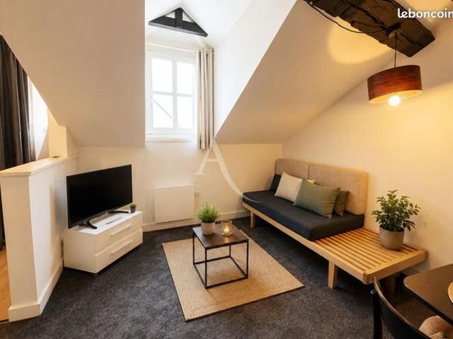 Appartement 1 pièce 19 m²