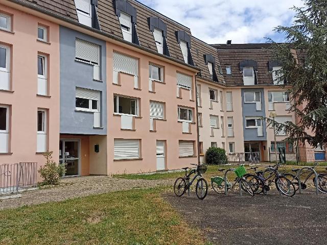Appartement 1 pièce 19 m²