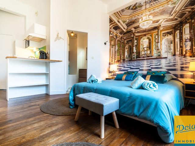 Appartement 1 pièce 19 m²