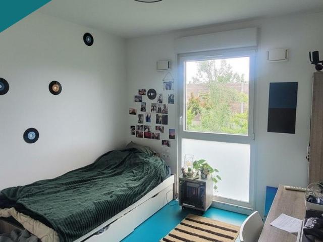 Appartement 1 pièce 19 m²