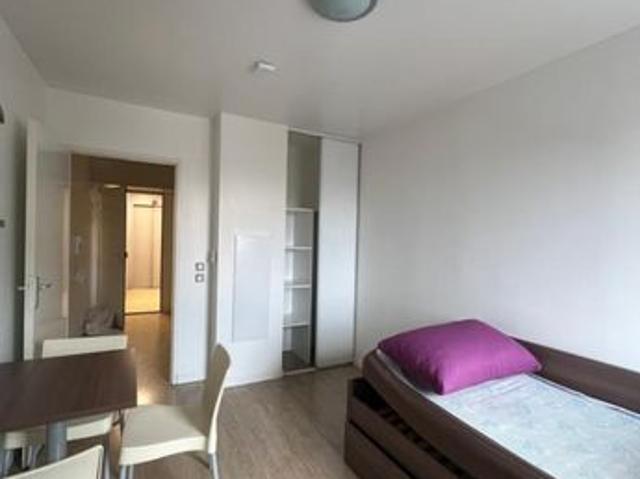 Appartement 1 pièce 19 m²