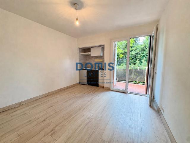 Appartement 1 pièce 19 m²