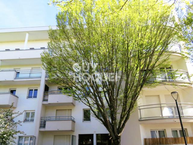 Appartement 1 pièce 19 m²
