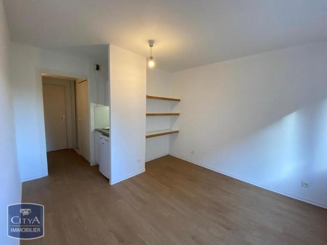 Appartement 1 pièce 19 m²