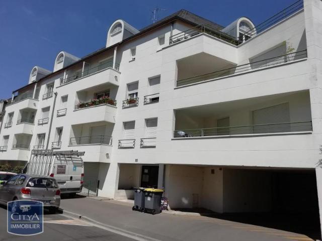 Appartement 1 pièce 19 m²