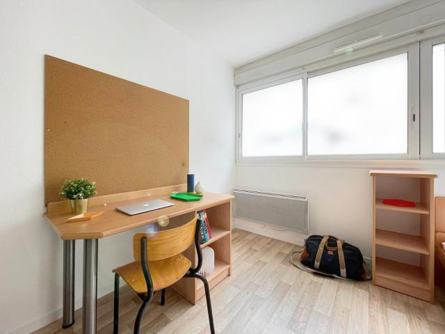 Appartement 1 pièce 19 m²