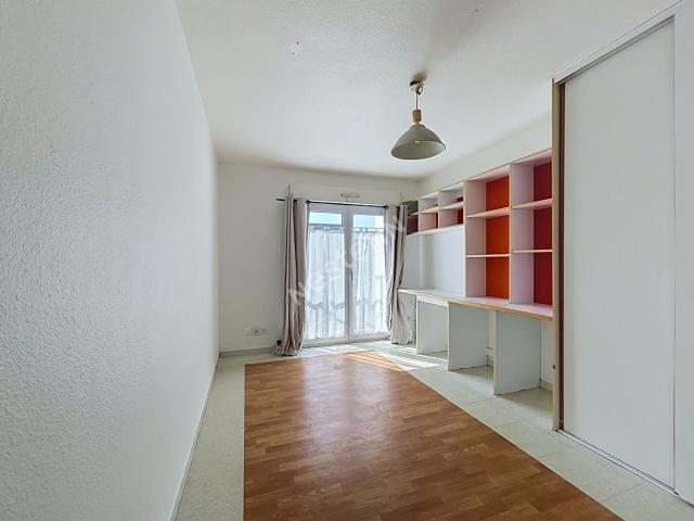 Appartement 1 pièce 19 m²