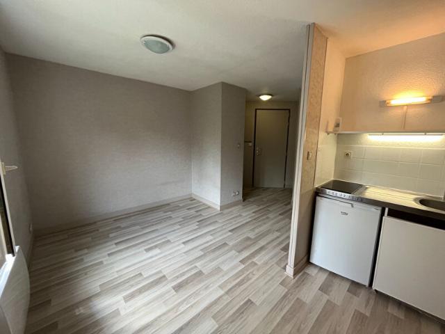 Appartement 1 pièce 19 m²