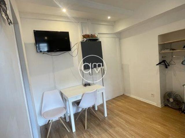 Appartement 1 Pièce 19 m²