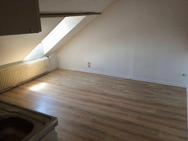 Appartement 1 pièce 19 m²
