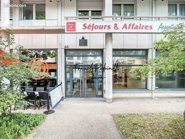 Appartement 1 pièce 19 m²