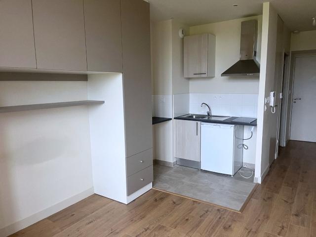 Appartement 1 pièce 19 m²