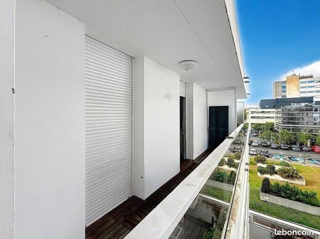 Appartement 1 pièce 19 m²