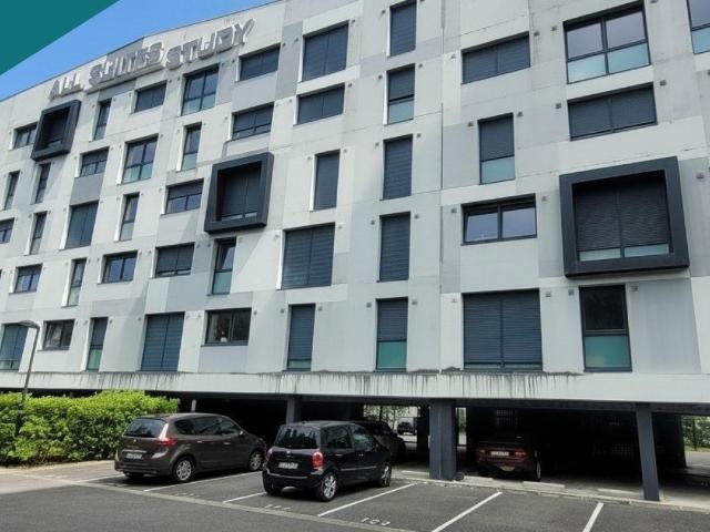 Appartement 1 pièce 19 m²