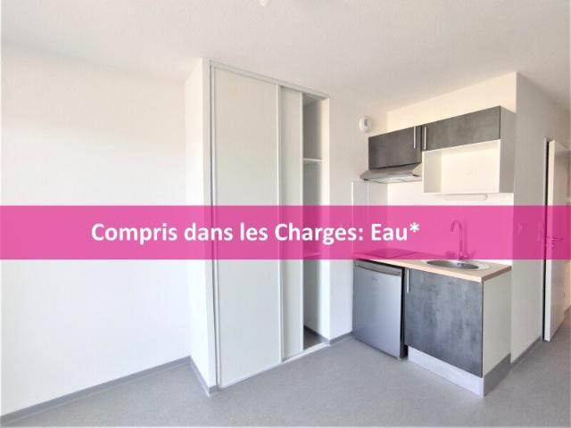 Appartement 1 pièce 19 m²