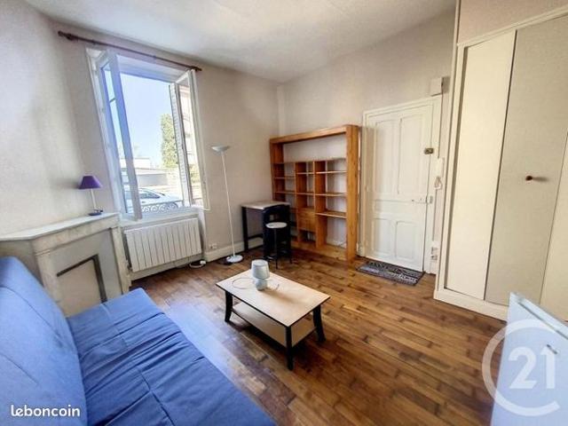Appartement 1 pièce 19 m²