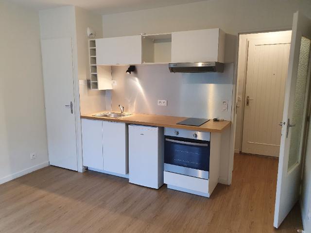 Appartement 1 pièce 19 m²