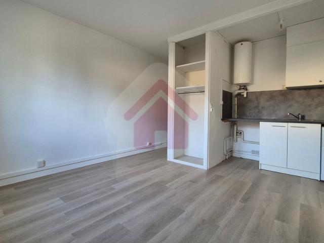 Appartement 1 pièce 19 m²