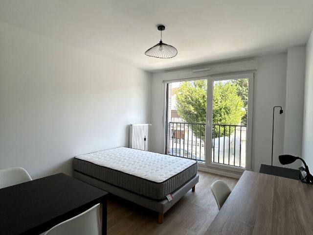 Appartement 1 pièce 19 m²