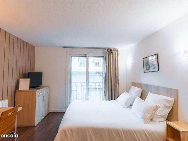 Appartement 1 pièce 19 m²