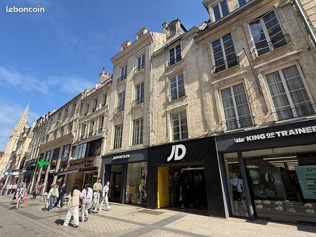 Appartement 1 pièce 19 m²