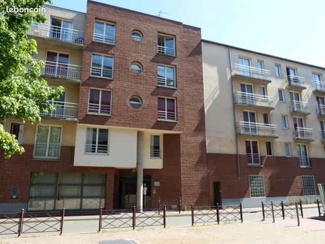 Appartement 1 pièce 19 m²