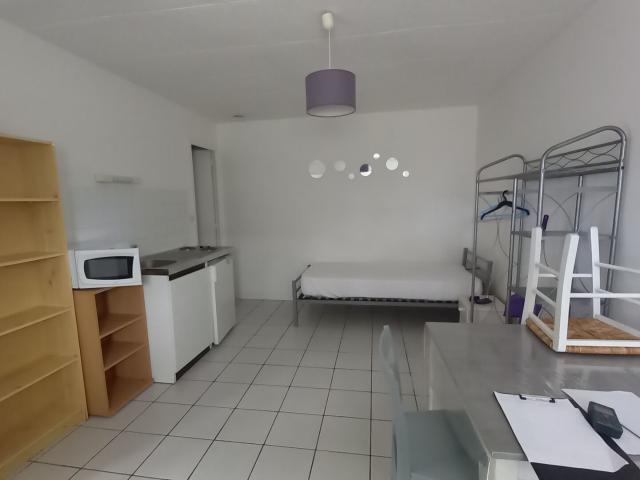 Appartement 1 pièce 19 m²
