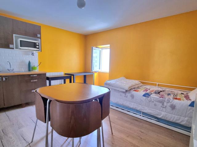 Appartement 1 pièce 19 m²