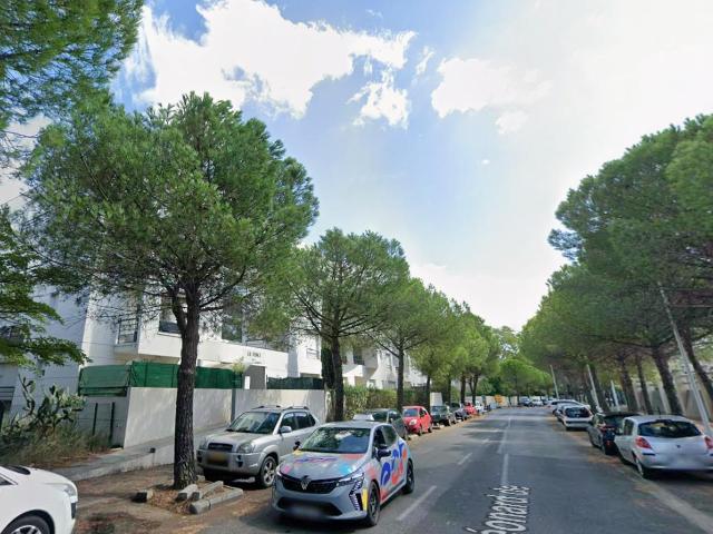Appartement 1 pièce 19 m²