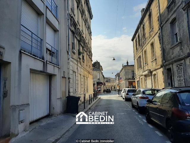 Appartement 1 pièce 19 m²
