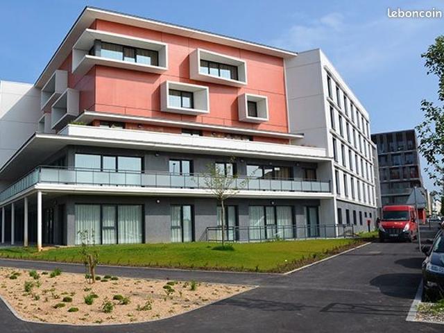Appartement 1 pièce 19 m²