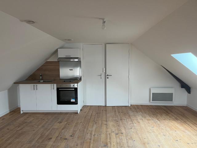 Appartement 1 pièce 19 m²