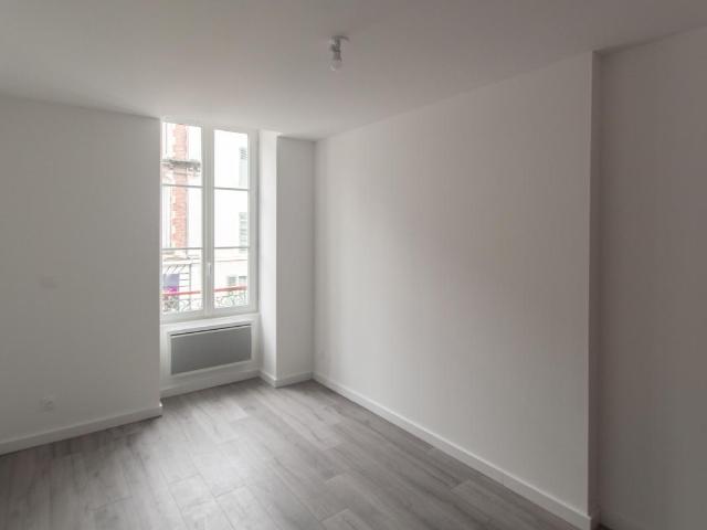 Appartement 1 pièce 19 m²