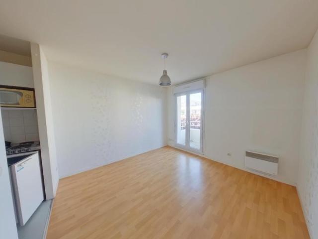 Appartement 1 pièce 19 m²