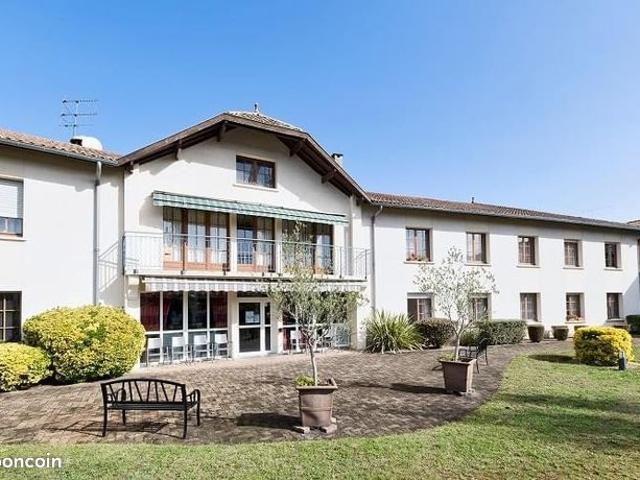 Appartement 1 pièce 19 m²