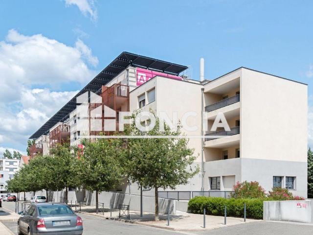 Appartement 1 pièce 19 m²