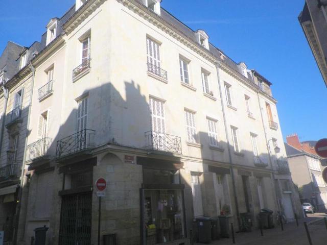 Appartement 1 pièce 19 m²