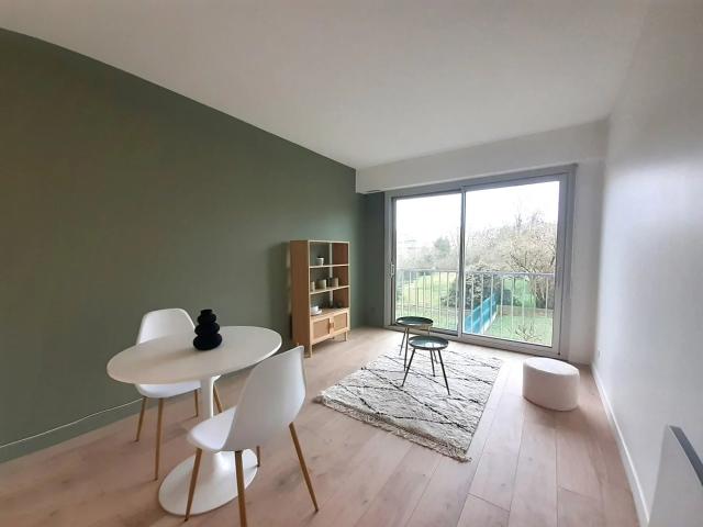 Appartement 1 pièce 19 m²