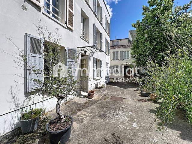 Appartement 1 pièce 19 m²