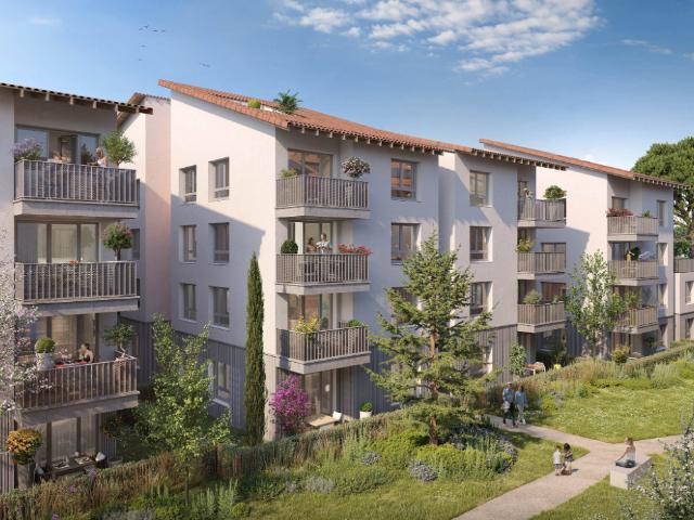 Appartement 1 pièce 19 m²