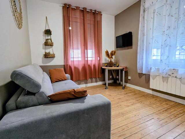 Appartement 1 pièce 19 m²