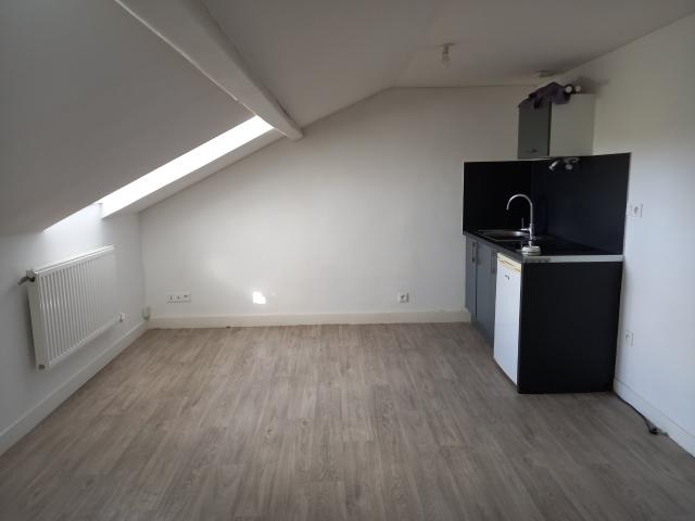 Appartement 1 pièce 19 m²