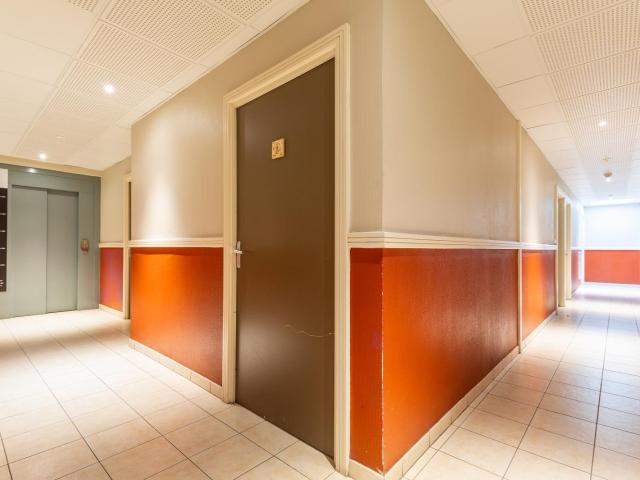 Appartement 1 pièce 19 m²